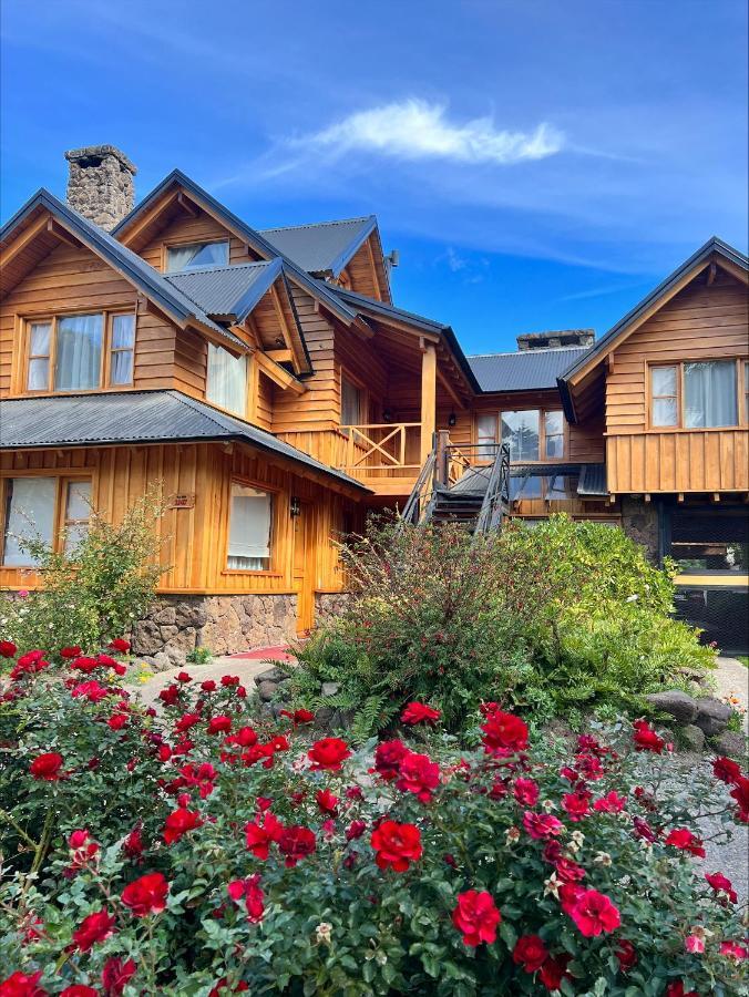 Euskaldunberri Apartments - Zona Centro Sma San Martín de los Andes Eksteriør bilde