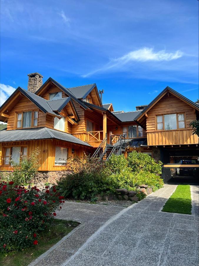 Euskaldunberri Apartments - Zona Centro Sma San Martín de los Andes Eksteriør bilde