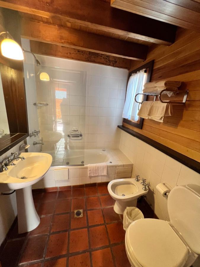 Euskaldunberri Apartments - Zona Centro Sma San Martín de los Andes Eksteriør bilde