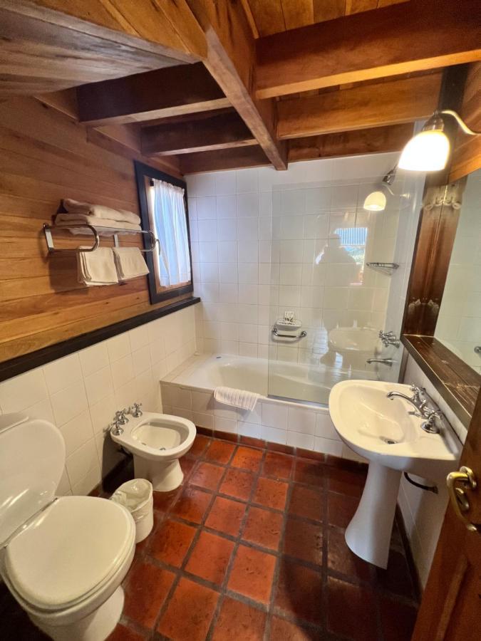 Euskaldunberri Apartments - Zona Centro Sma San Martín de los Andes Eksteriør bilde