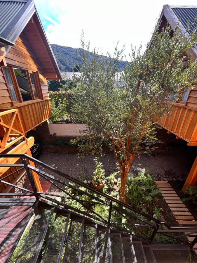 Euskaldunberri Apartments - Zona Centro Sma San Martín de los Andes Eksteriør bilde
