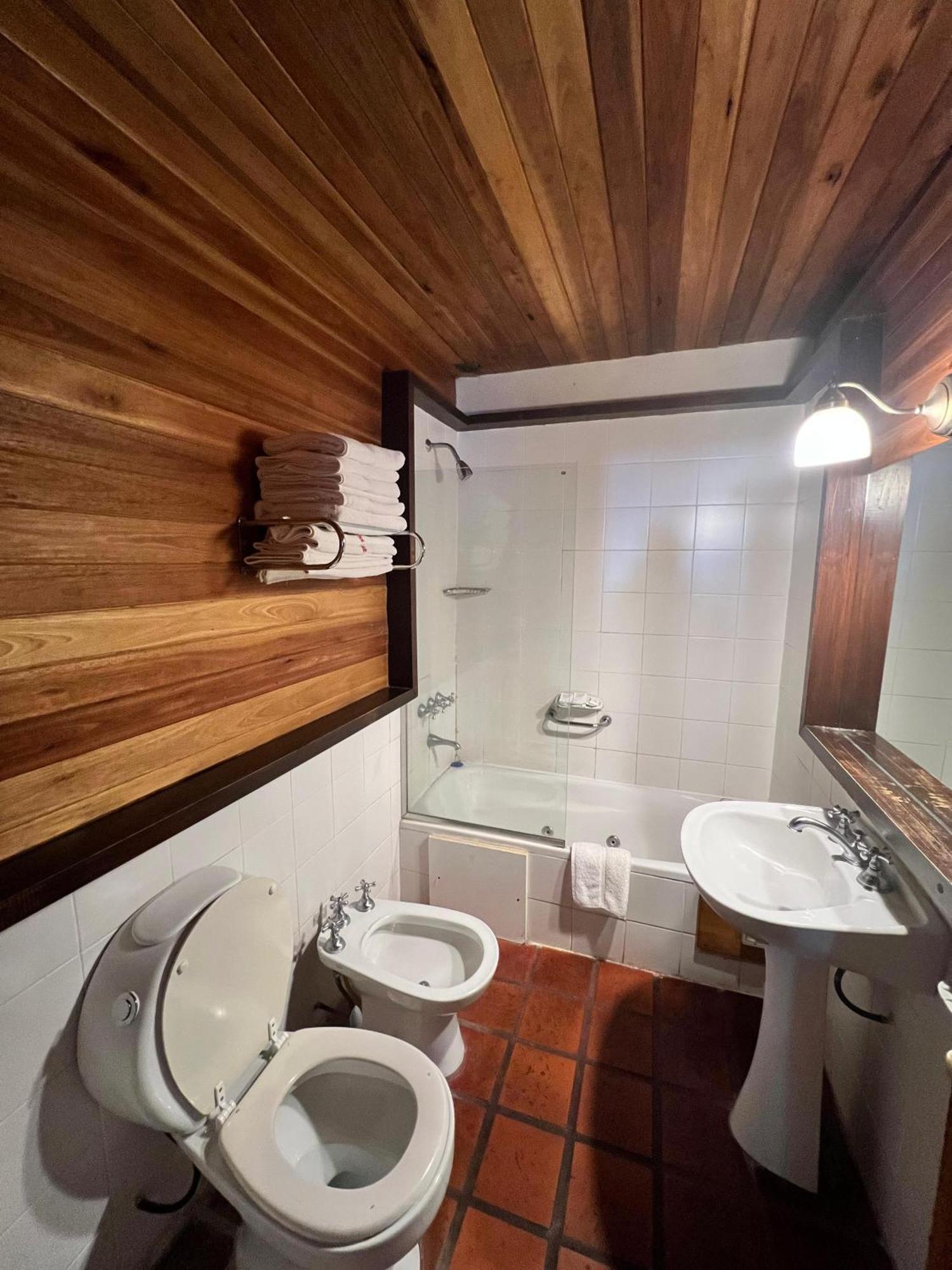 Euskaldunberri Apartments - Zona Centro Sma San Martín de los Andes Eksteriør bilde