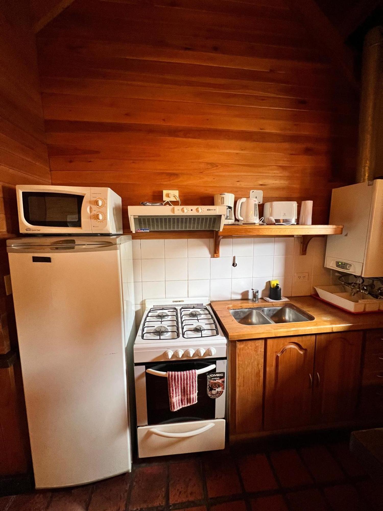 Euskaldunberri Apartments - Zona Centro Sma San Martín de los Andes Eksteriør bilde