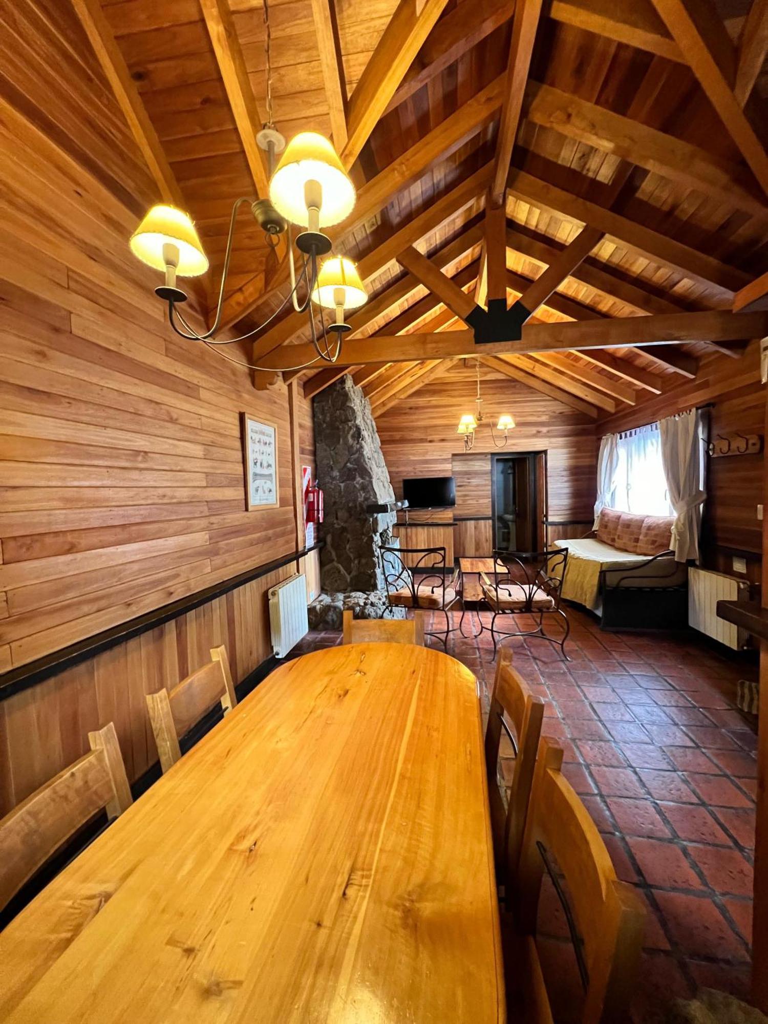 Euskaldunberri Apartments - Zona Centro Sma San Martín de los Andes Eksteriør bilde