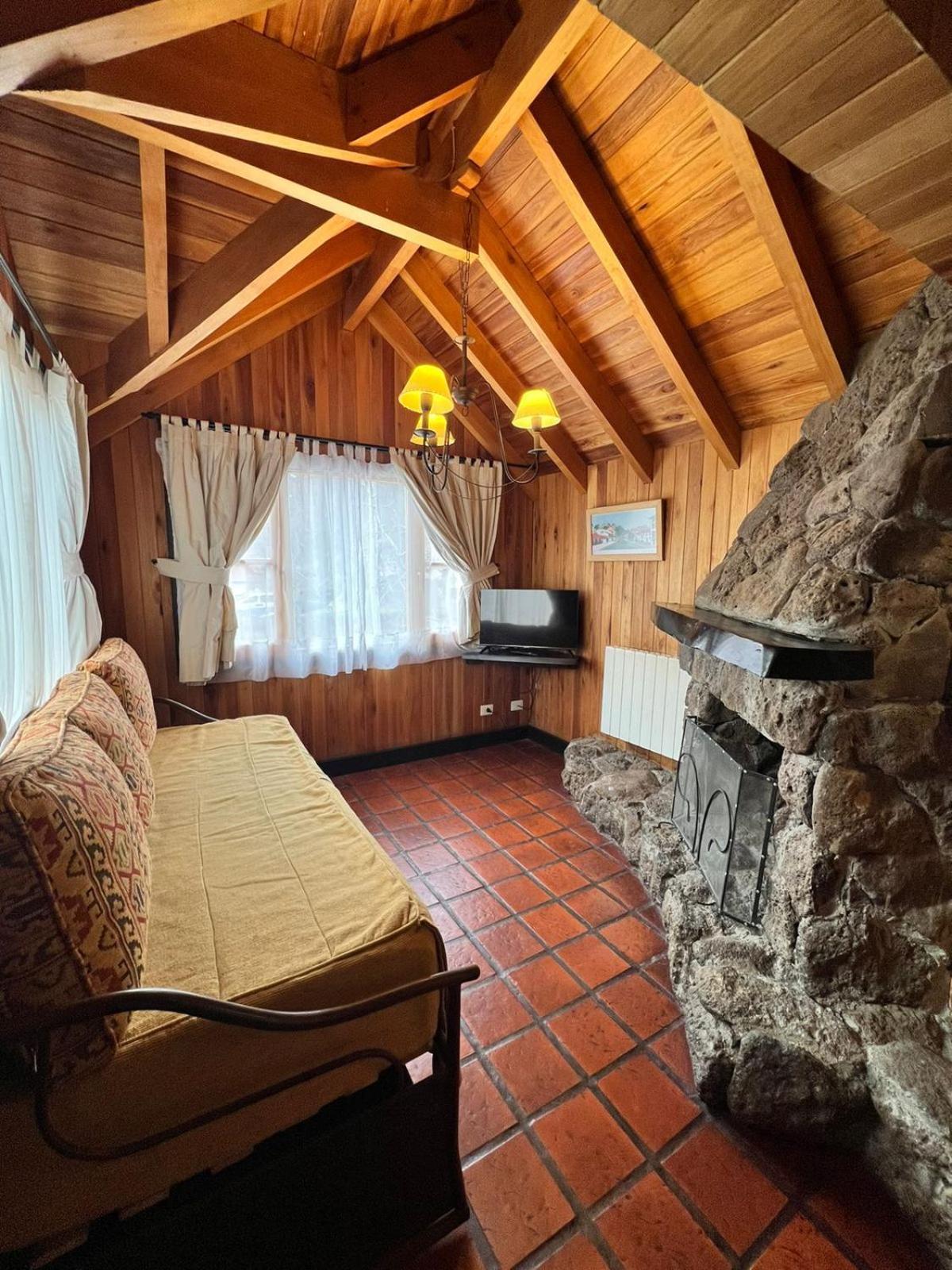 Euskaldunberri Apartments - Zona Centro Sma San Martín de los Andes Eksteriør bilde