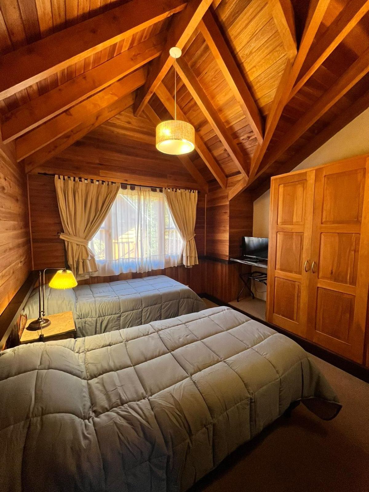 Euskaldunberri Apartments - Zona Centro Sma San Martín de los Andes Eksteriør bilde