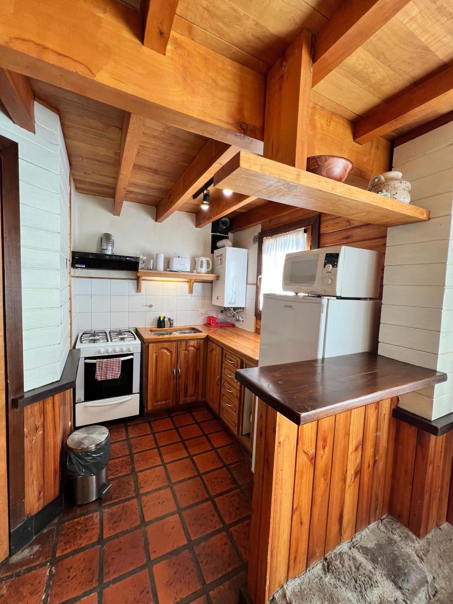 Euskaldunberri Apartments - Zona Centro Sma San Martín de los Andes Eksteriør bilde
